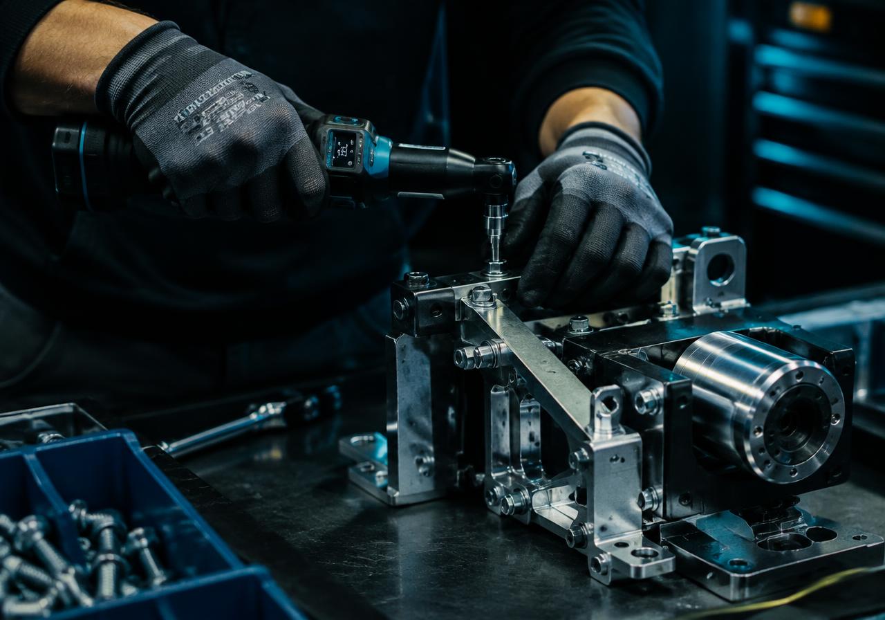 Assembly & Subassembly